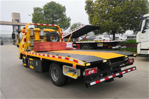 山南地区道路救援拖车报价