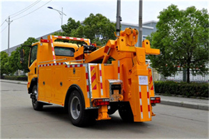 山南地区高速路拖车费