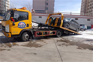 山南地区救援拖车费用怎么算